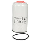 Fuel Filter Water Separator 7336334 for Bobcat S76 Loader T76 w/ Draining Valve