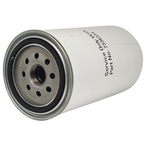 Fuel Filter Water Separator 7336334 for Bobcat S76 Loader T76 w/ Draining Valve