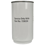 Fuel Filter Water Separator 7336334 for Bobcat S76 Loader T76 w/ Draining Valve