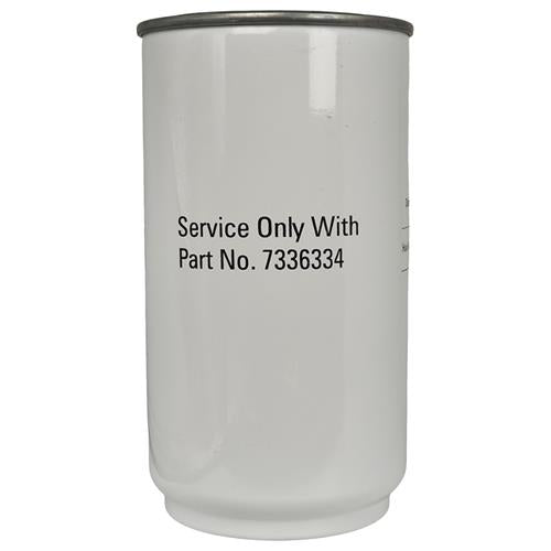 Fuel Filter Water Separator 7336334 for Bobcat S76 Loader T76 w/ Draining Valve