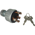 Ignition Starter Switch 1700100023 for Takeuchi Excavator TL130 TL150 Tractor
