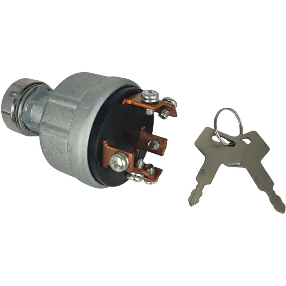 Ignition Starter Switch 1700100023 for Takeuchi Excavator TL130 TL150 Tractor