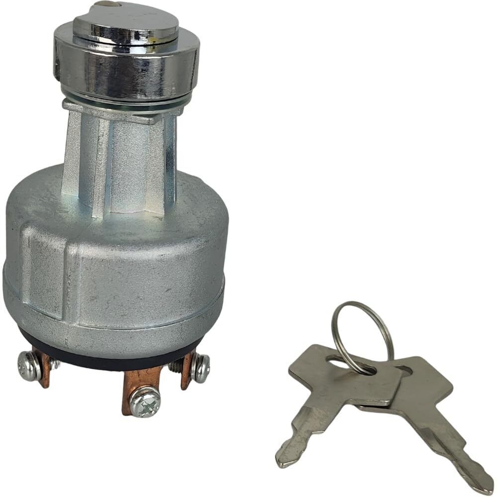 Ignition Starter Switch 1700100023 for Takeuchi Excavator TL130 TL150 Tractor