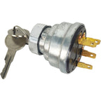 Ignition Key Switch AT21880 for John Deere 400 440 300 350 380 540 480 Tractor