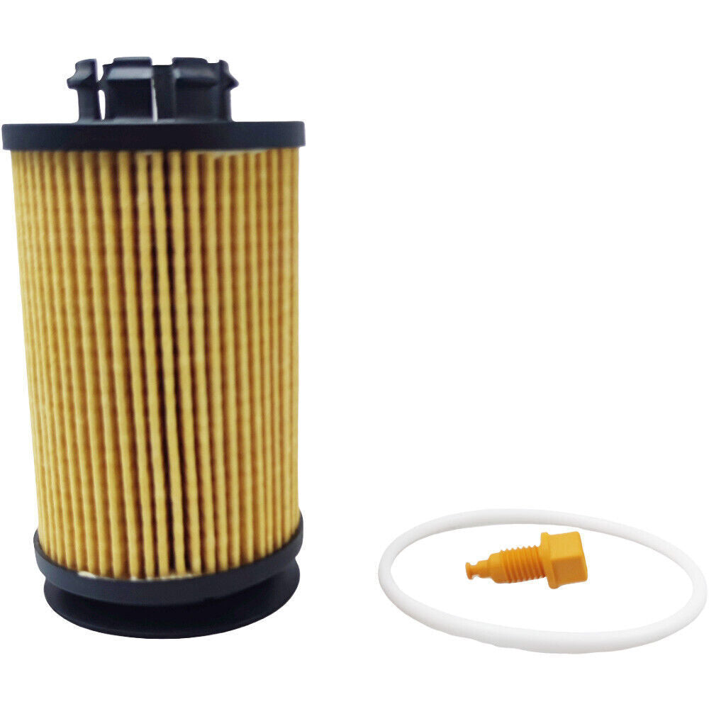 Engine Oil Filter Fit for 2012-2017 Mitsubishi Fuso Canter FE125 QC000001
