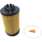 Engine Oil Filter Fit for 2012-2017 Mitsubishi Fuso Canter FE125 QC000001