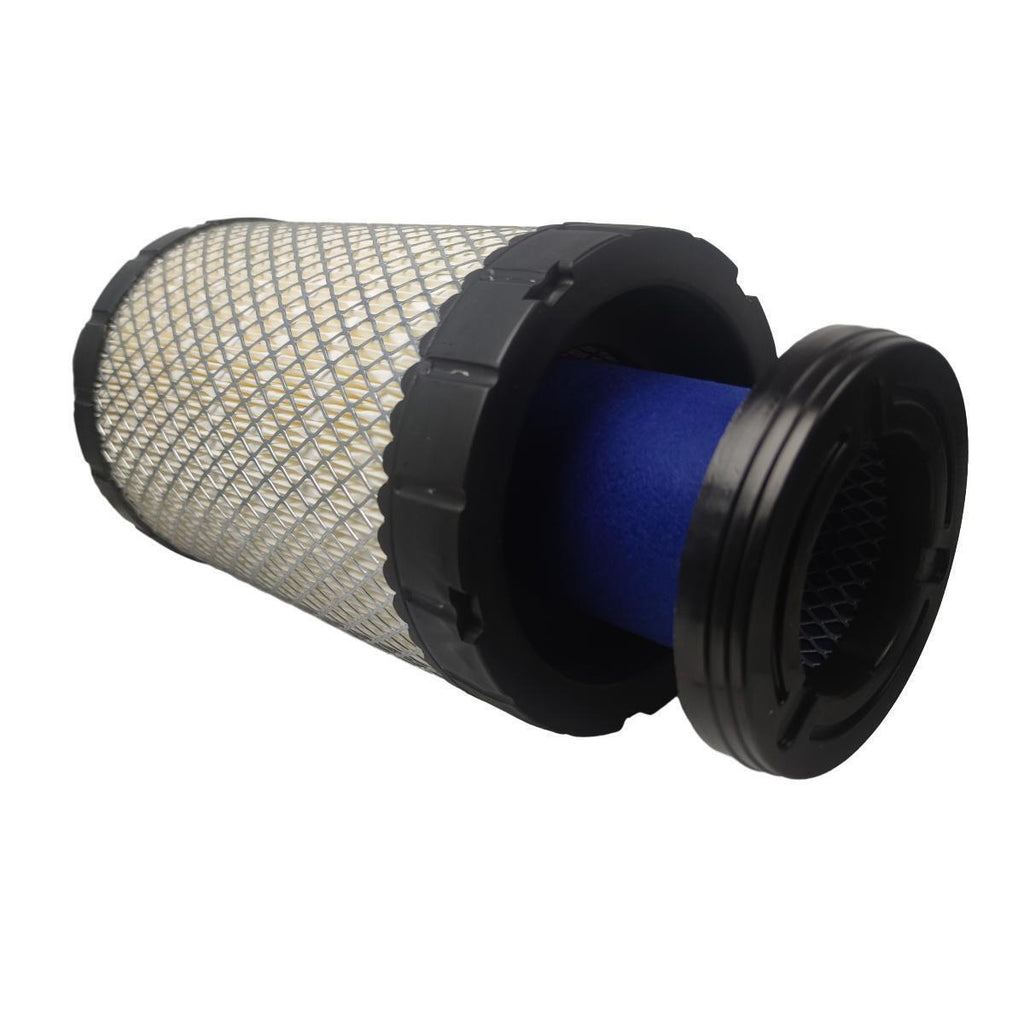 Outer Inner Air Filter Kit 7008043 7008044 for Bobcat S650 S630 T630 T650 Loader