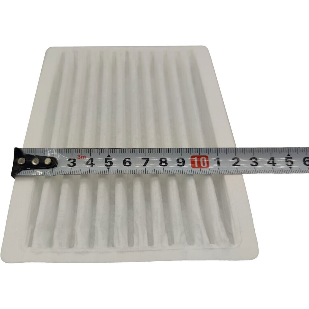 Cabin Air Filter Kit 6A671-75090 014520-0804 T1855-71600 for Kubota B3000 B3030