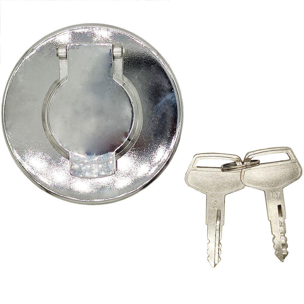20U-04-21360 Fuel Tank Cap Fits for Komatsu PC45MR-1 PC50UU-2 PC75UU-2 PC128US-1