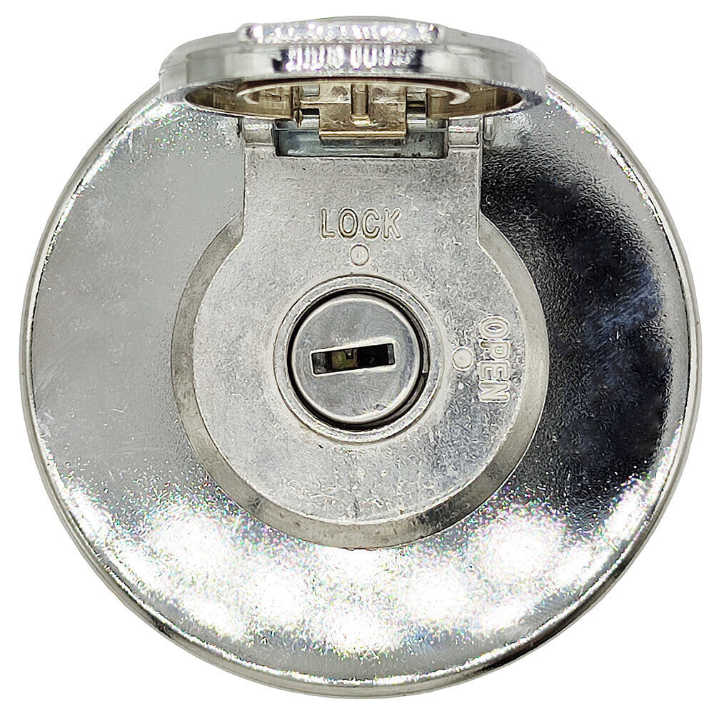 20U-04-21360 Fuel Tank Cap Fits for Komatsu PC45MR-1 PC50UU-2 PC75UU-2 PC128US-1