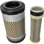 Air Filter Set 1G319-11210 K7591-82360 for Kubota B3350 U27-4CA RTV-X1100 X1120