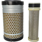 Air Filter Set 1G319-11210 K7591-82360 for Kubota B3350 U27-4CA RTV-X1100 X1120