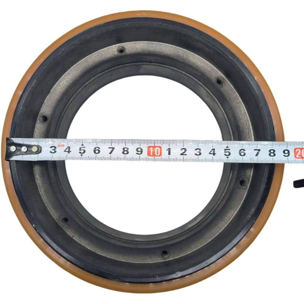 Drive Wheel 1115-220000-00 for Big Joe Electric Pallet Jack E30 EZ30 S22 P33