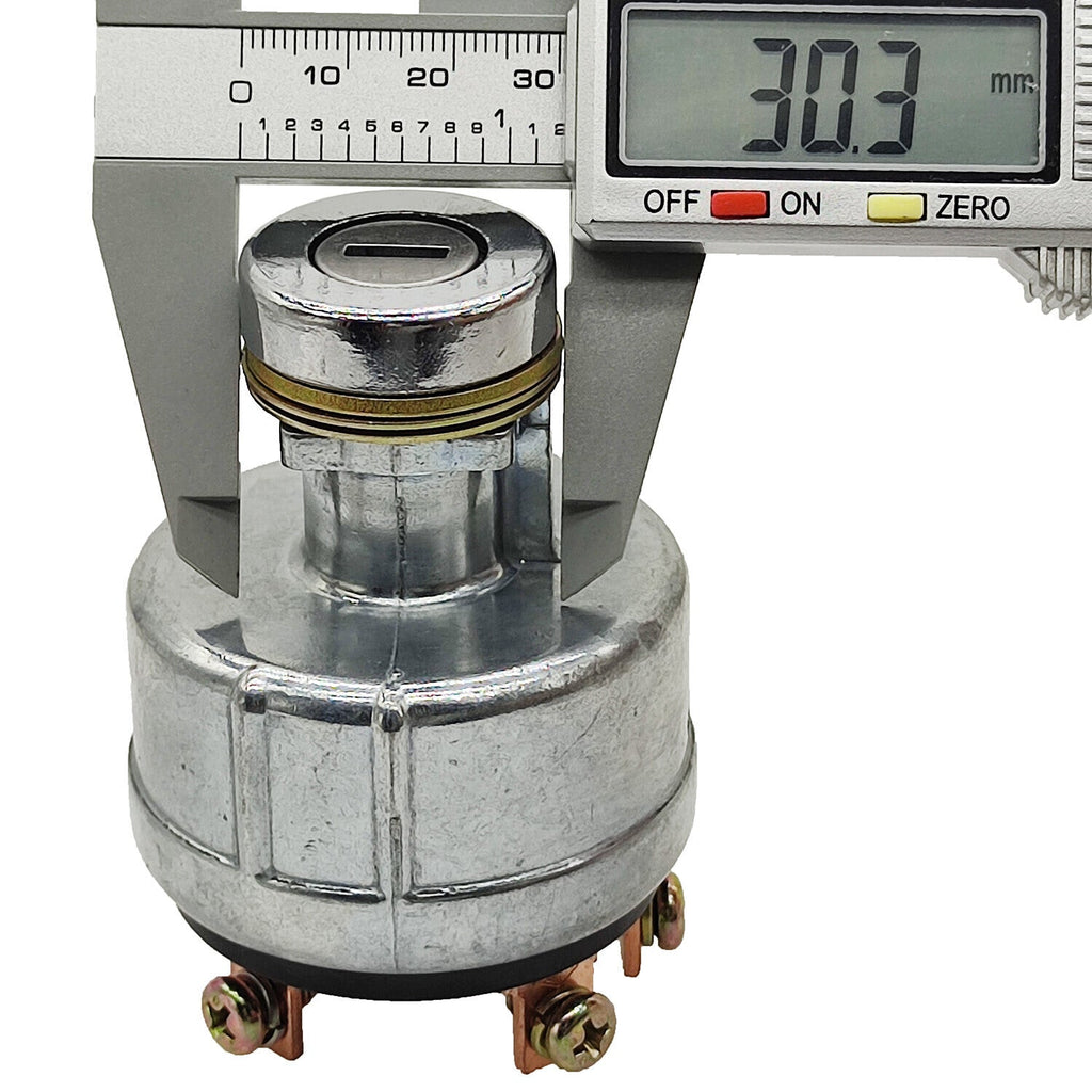 1271716C1 Ignition Key Switch For Mitsubishi MT1401 MT2001 MT1601 MT2501 MT2201