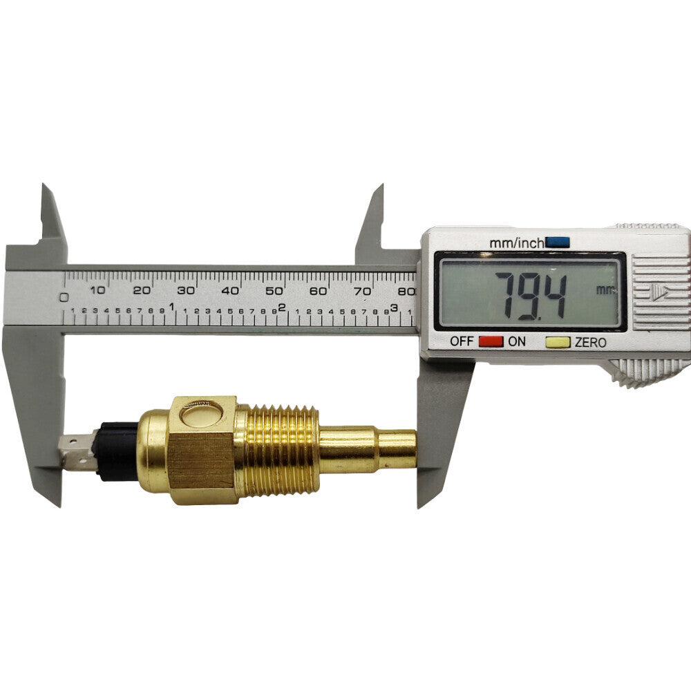 622817 Water Temperature Sensor Alarm Switch 1/2NPT 103℃ for FG Wilson Genset