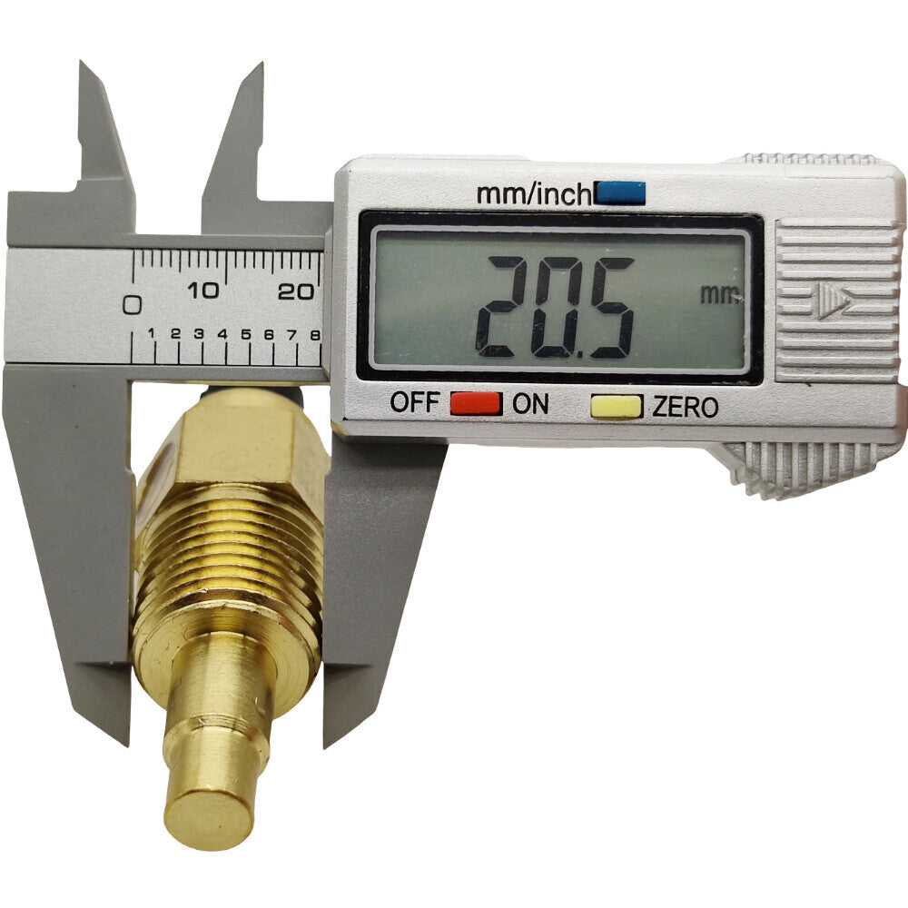 622817 Water Temperature Sensor Alarm Switch 1/2NPT 103℃ for FG Wilson Genset