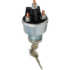 Ignition Switch 73075753 75325352 for New Holland Motor Grader F140 F170 F200