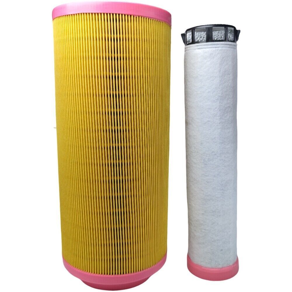 Inner & Outer Air Filter 32/915801 32/915802 for JCB 214 215 216 217 3C 3CX 3D