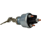 Ignition Switch 6665606 for Bobcat 1213 1600 2000 2400 2410 MT50 MT52 MT55 963