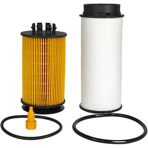 For Mitsubishi Fuso Canter Oil Filter Fuel Filter Kit QC000001 MK667920 PF46076