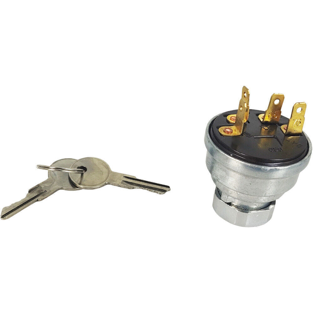 For John Deere Tractor 1020 1520 2020 2030 Ignition Switch With Keys AT21880