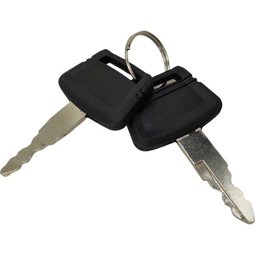 4360297 Ignition Switch Starter Switch with 2 Keys H800 for Hitachi ZAX200