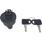 Rotary Ignition Switch for John Deere 648R 652R 661R GX345 LX280 Z930M Z955R