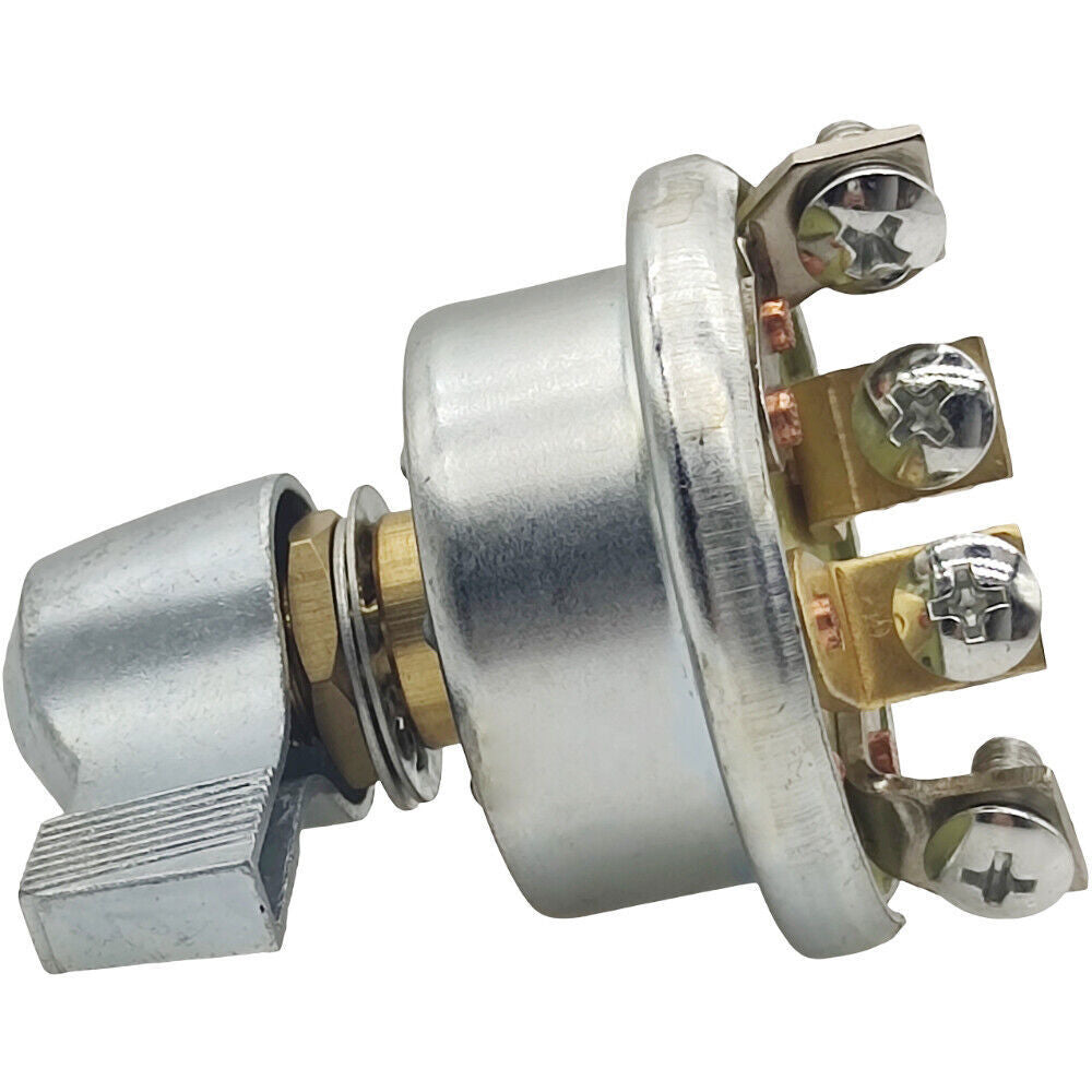 Heavy Duty 50A 12V Rev Rotary Switch SW710 for Tarp & Winch Motors DC Dump Truck