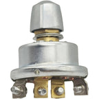 Heavy Duty 50A 12V Rev Rotary Switch SW710 for Tarp & Winch Motors DC Dump Truck