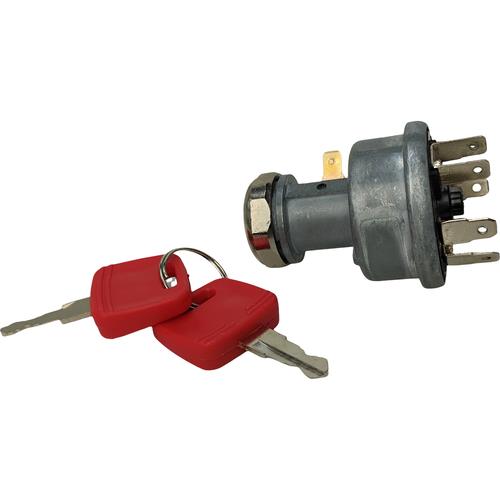 Ignition Key Switch  For RE56411 John Deere 4210 4310 4410 4510 4610 4710 4720++