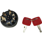 Ignition Key Switch  For RE56411 John Deere 4210 4310 4410 4510 4610 4710 4720++
