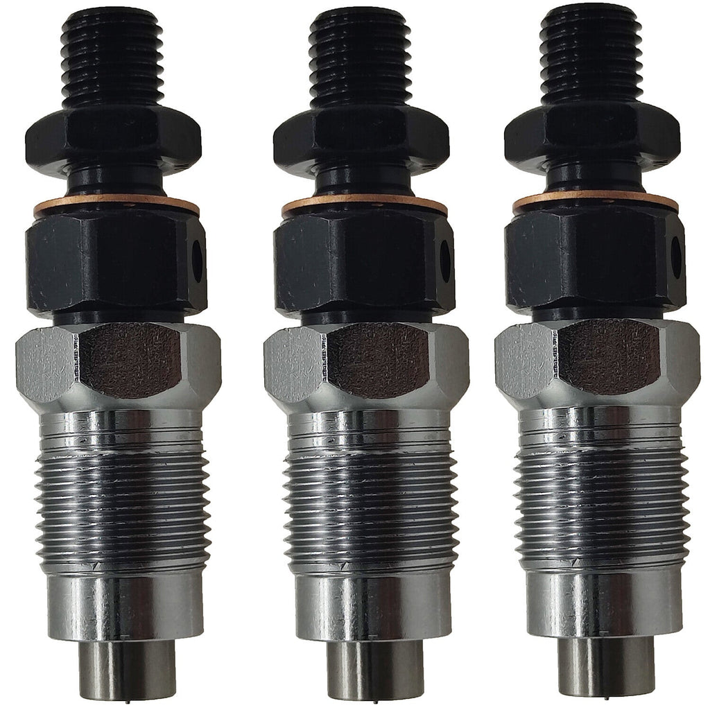 3X Fuel Injector Fits For Mitsubishi L2E L3E S3L S4L Diesel Engine MM435-94101