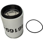 Fuel Water Separator Filter for Baldwin BF46169-O 4080114C1 4080114C2 R34000BB01
