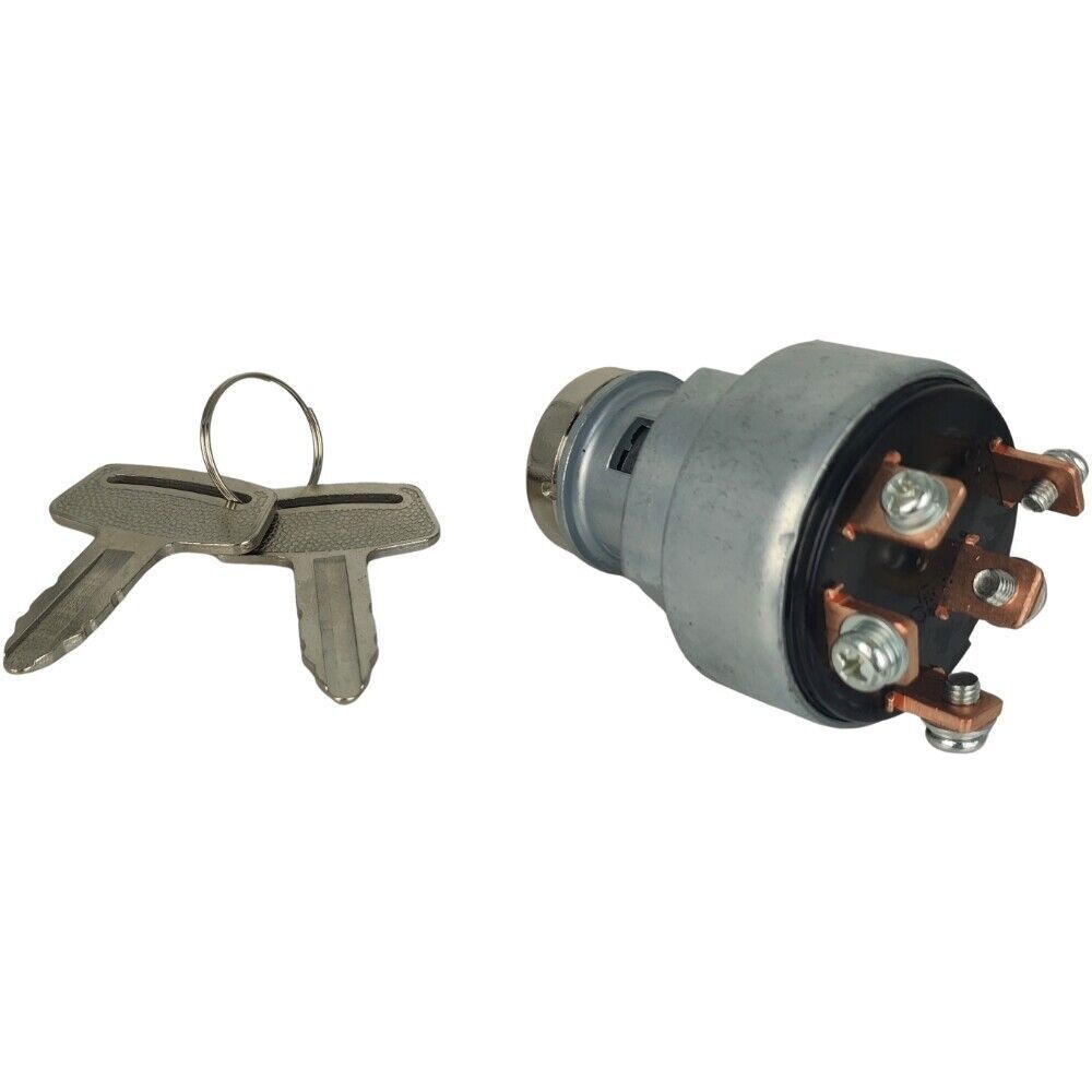 For Kubota Starter Ignition Key Switch 1E013-63590 Turf Mower Power D722 D902
