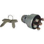 For Kubota Starter Ignition Key Switch 1E013-63590 Turf Mower Power D722 D902