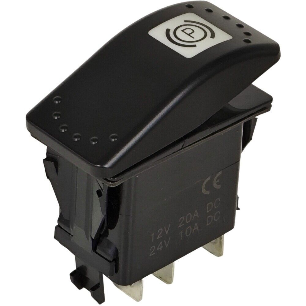 Parking Brake Rocker Switch 142-9320 for Cat 247 226 248 267 246 287 242
