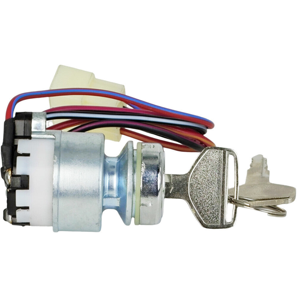 T4520-75176 Starter Switch Assembly with 2 Key for Kioti CK DK DS RX Tractor