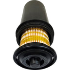 Fuel Filter Assy for Perkins 1206E-E70TTA 1206F-E66TA 1206F-E70TA 1206F-E70TTA