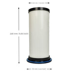 Replacement Ingersoll Rand Air Compressor Oil Filter 23424922 23759871