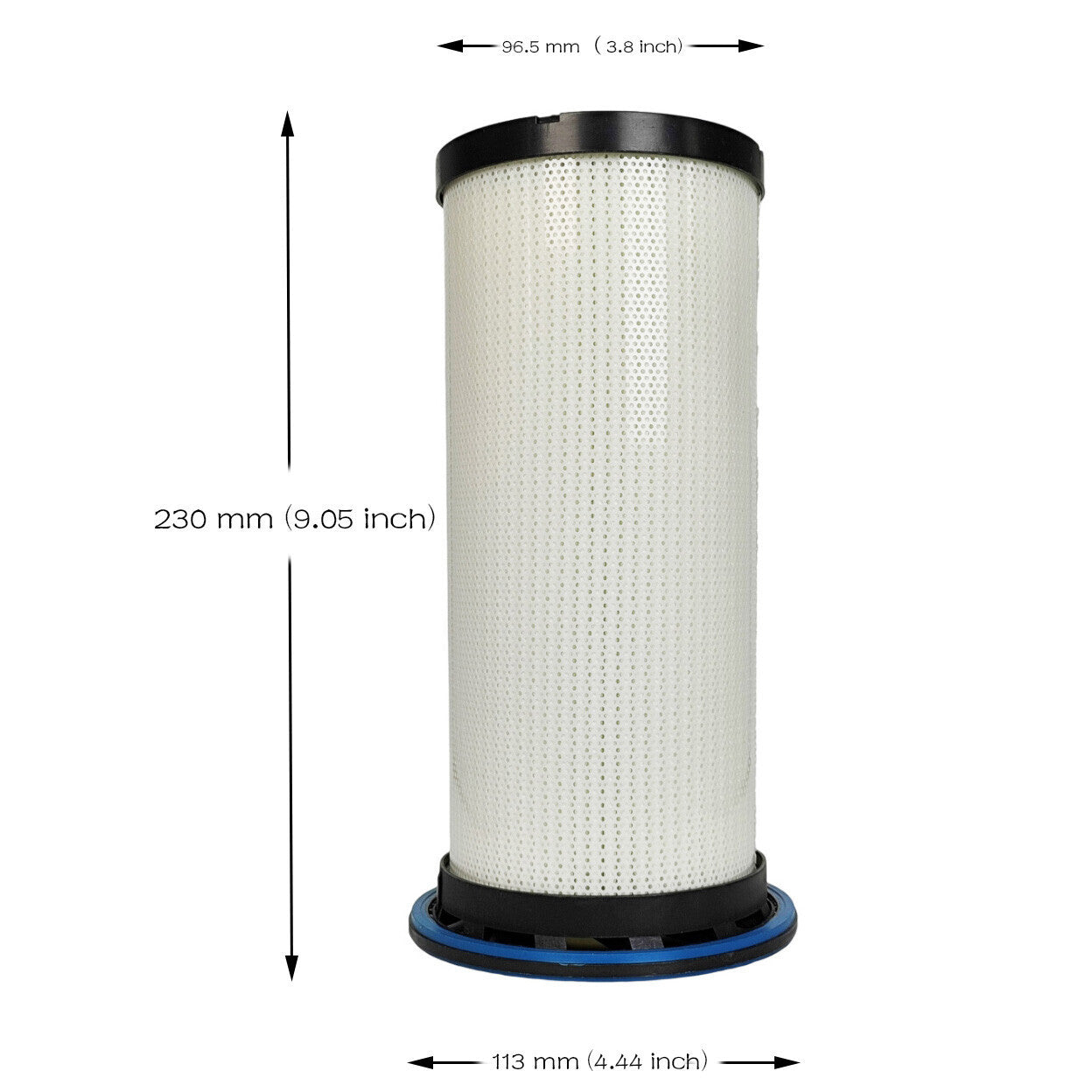 Replacement Ingersoll Rand Air Compressor Oil Filter 23424922 23759871