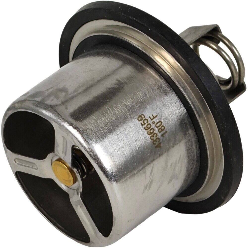 82℃ 180℉ Thermostat 4336659 for Cummins N14/ISX/M11/ISM PAI 181887