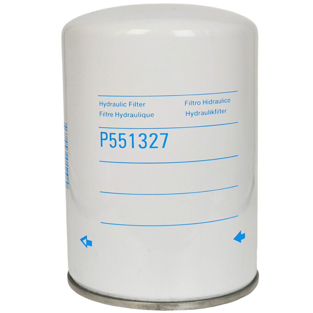 Transmission Oil Filter for ZF 3213308019 HF6351 P551327 301 305 310 311 325 350