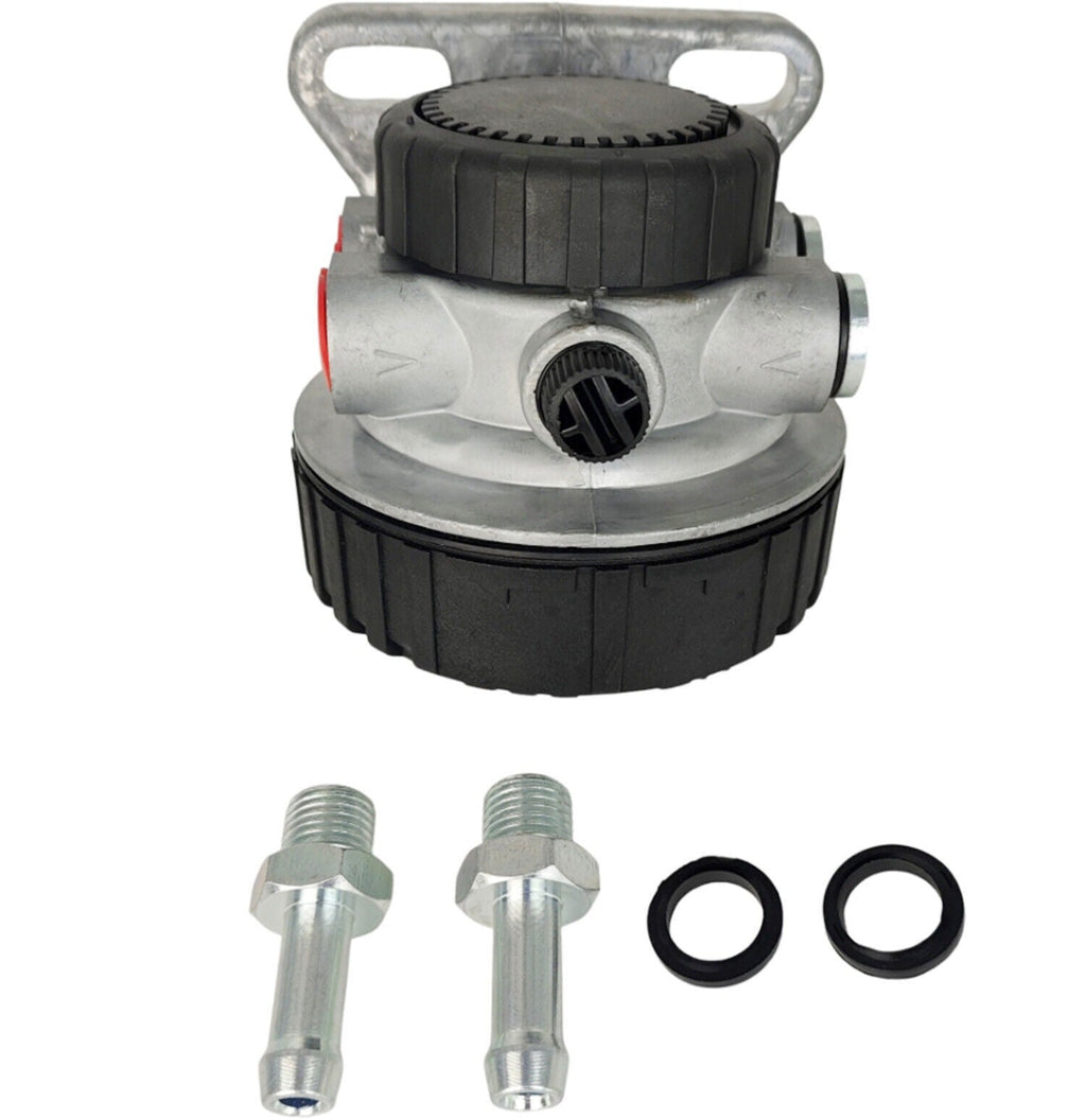 Fuel Filter Head RE500160 for John Deere 5410 6400 6410 5300 7410 7200 7610 7810