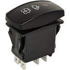Rocker Switch for John Deere 4X2 625i 825i 850i 855D HPX615E HPX815E RSX 850I