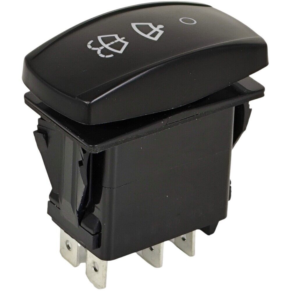 Rocker Switch for John Deere 4X2 625i 825i 850i 855D HPX615E HPX815E RSX 850I