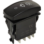 Rocker Switch for John Deere 4X2 625i 825i 850i 855D HPX615E HPX815E RSX 850I