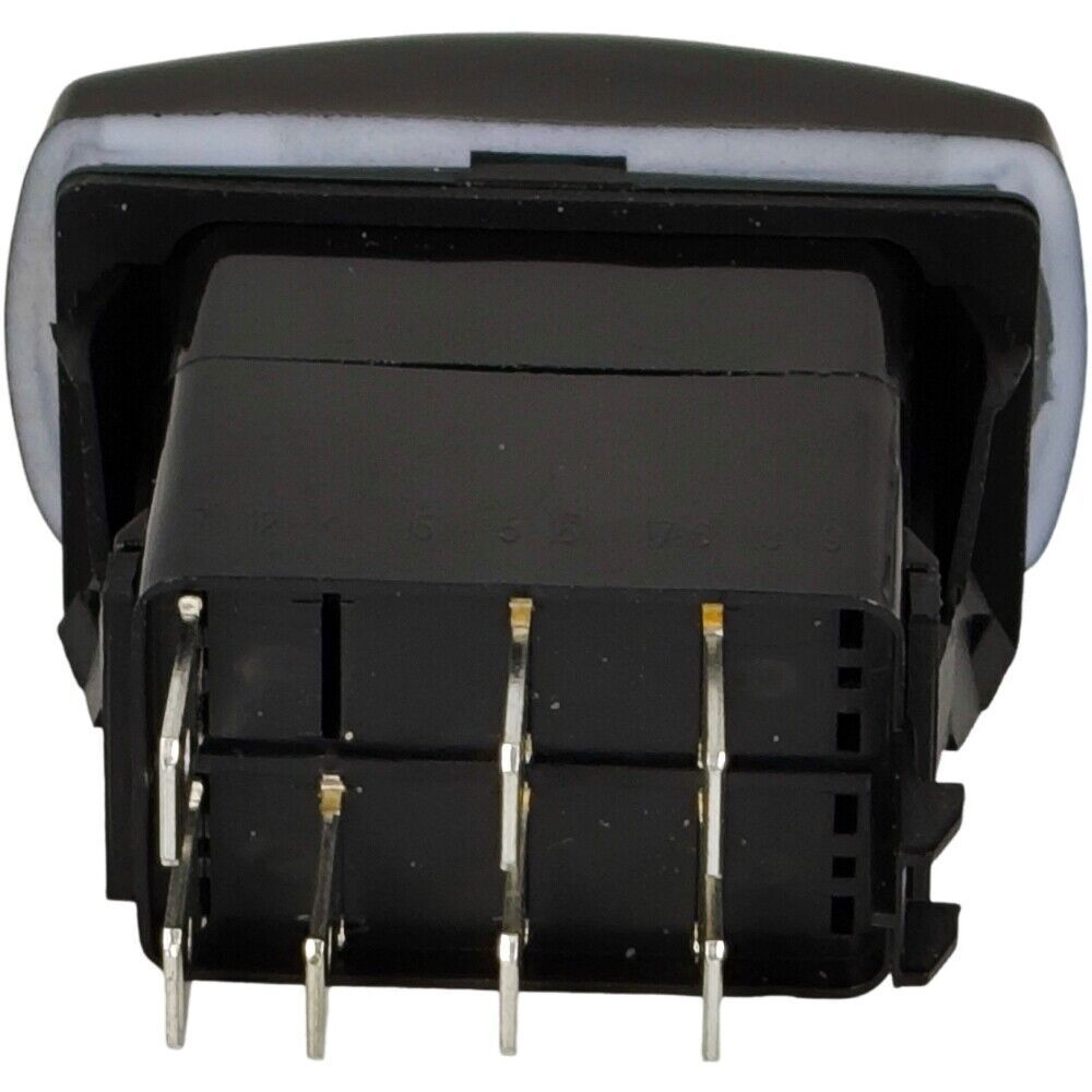 Rocker Switch for John Deere 4X2 625i 825i 850i 855D HPX615E HPX815E RSX 850I