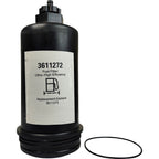 3611272 Fuel Filter Assembly for Perkins 850/1100/1200 Series Engine 204E-E44TA