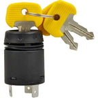 Ignition Switch 28528240 w/ 701 Key for Jungheinrich Linde Forklift Pallet Jack