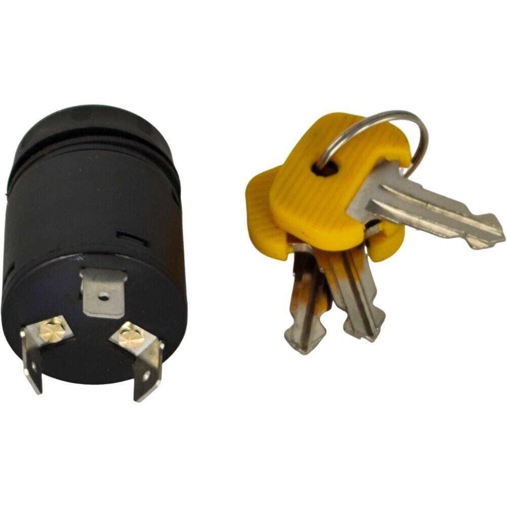 Ignition Switch 28528240 w/ 701 Key for Jungheinrich Linde Forklift Pallet Jack